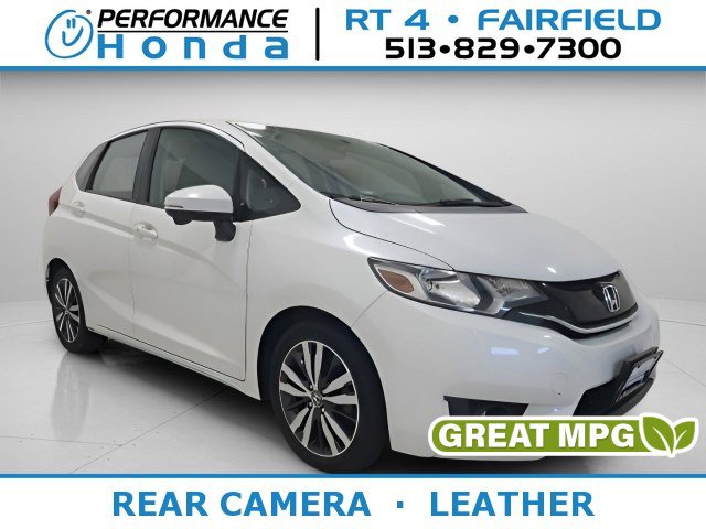 Used 2016 Honda Fit EX-L image 1