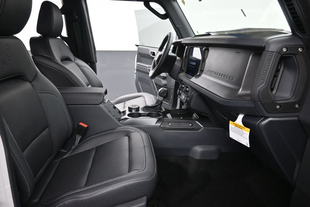 New 2026 Ford Bronco Big Bend AWD/4WD image 12