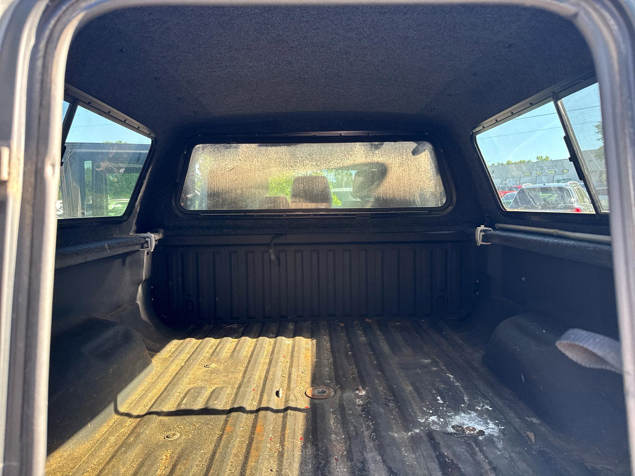 Used 2012 Ford F350 XLT w/ XLT Interior Pkg AWD/4WD image 13