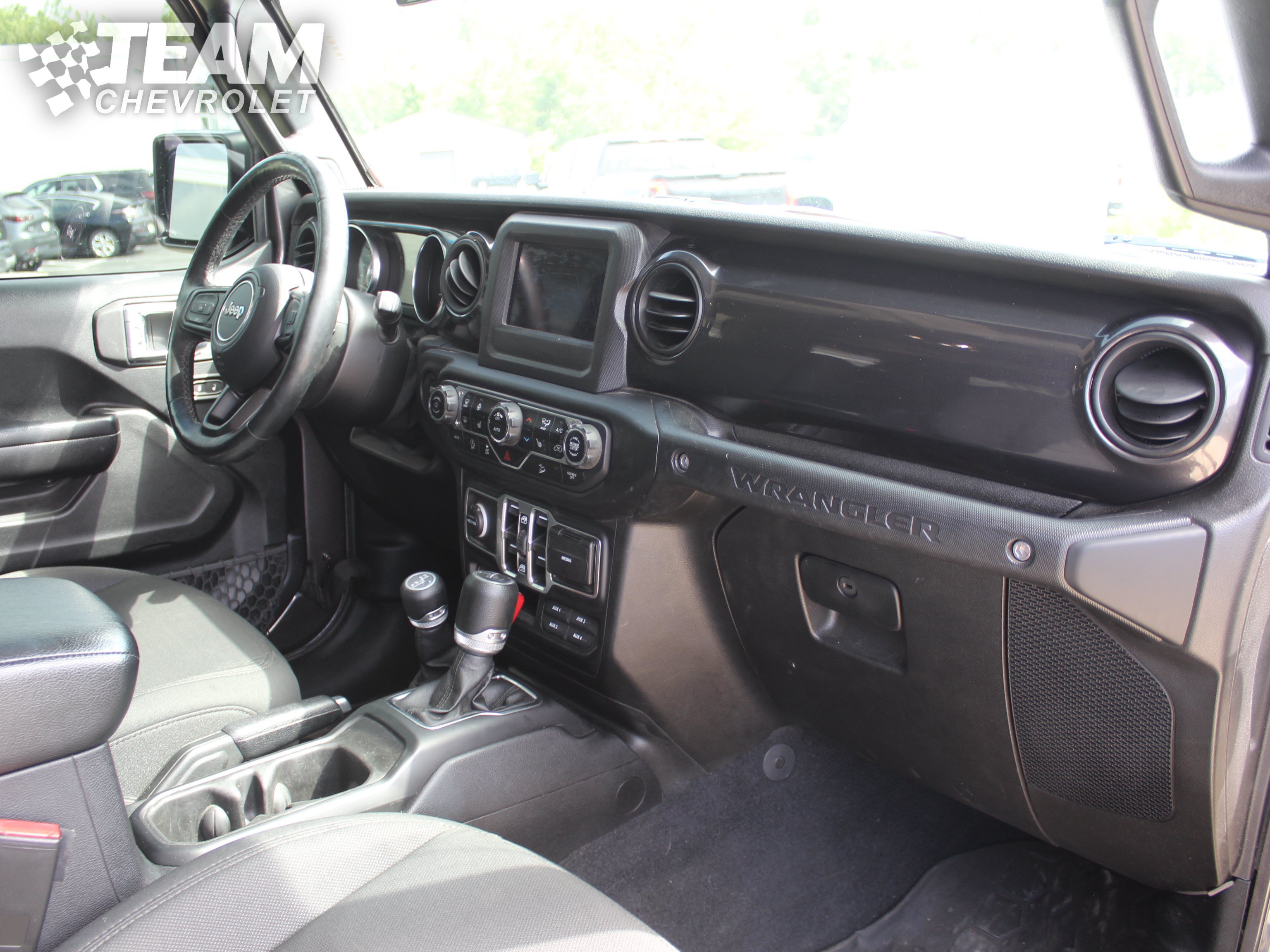 Used 2021 Jeep Wrangler Unlimited Sport AWD/4WD image 28
