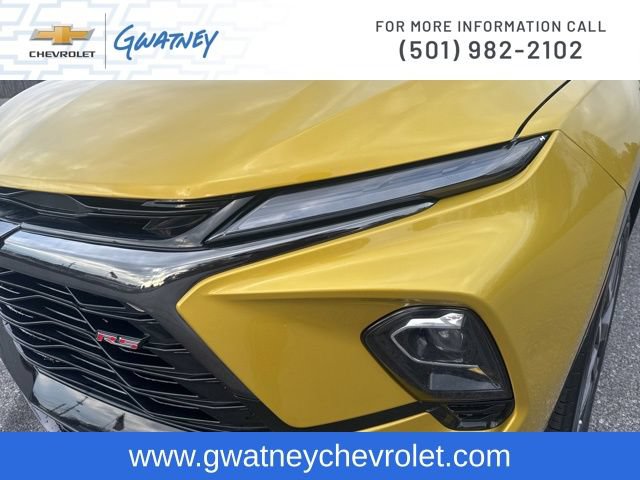 Used 2023 Chevrolet Blazer RS w/ LPO, Floor Liner Package FWD image 14