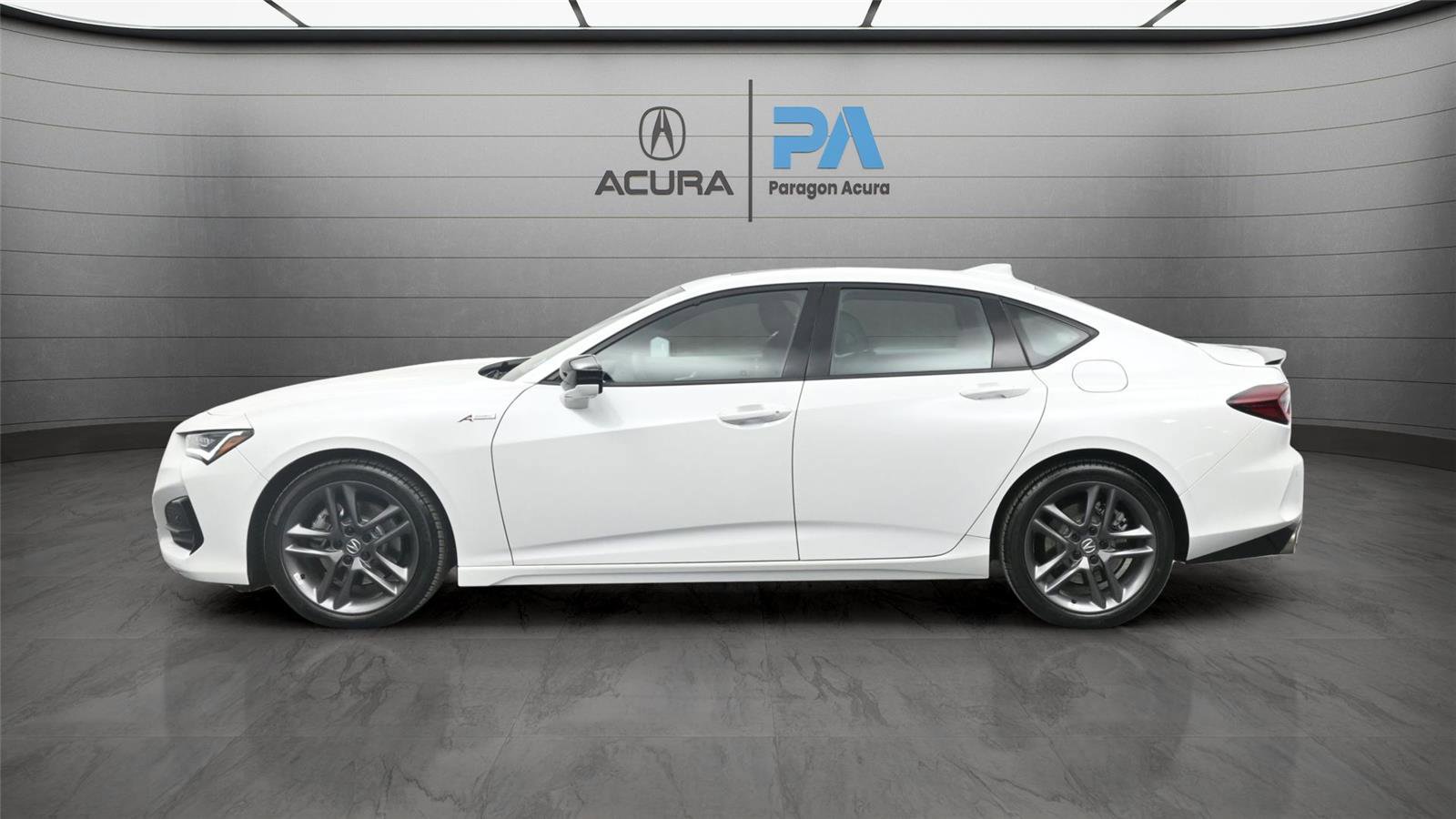 Certified 2025 Acura TLX SH-AWD w/ A-SPEC Pkg image 26