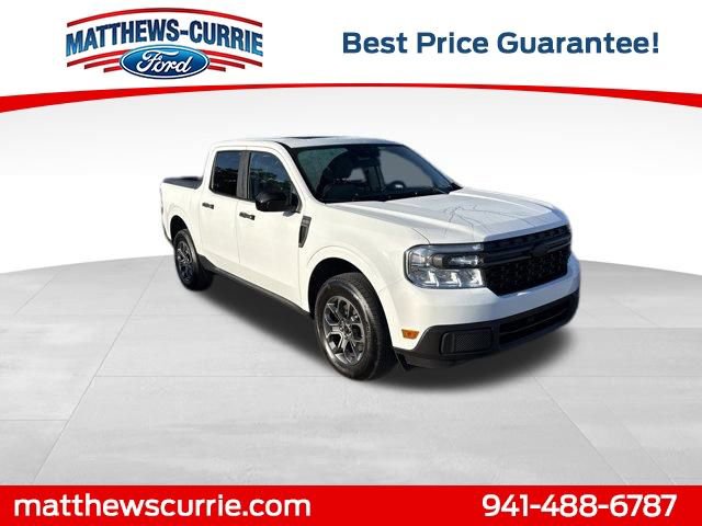 Certified 2024 Ford Maverick XLT w/ XLT Luxury Package
