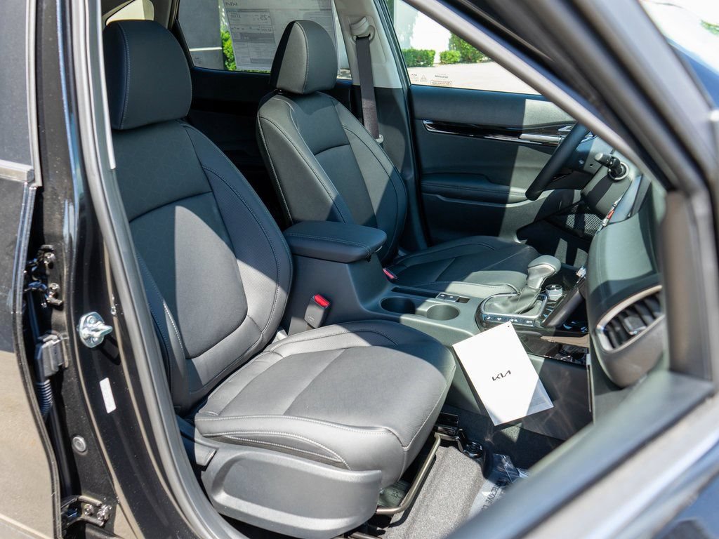 New 2026 Kia Seltos SX w/ SX Sunroof Package AWD/4WD image 9