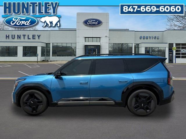 Used 2024 Kia EV9 GT-Line AWD/4WD image 7