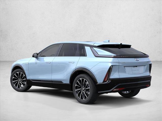 New 2025 Cadillac Lyriq Sport image 3