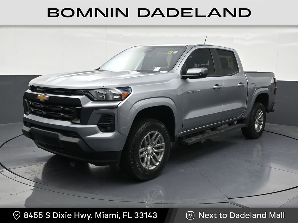 Used 2023 Chevrolet Colorado LT w/ LT Convenience Package image 1
