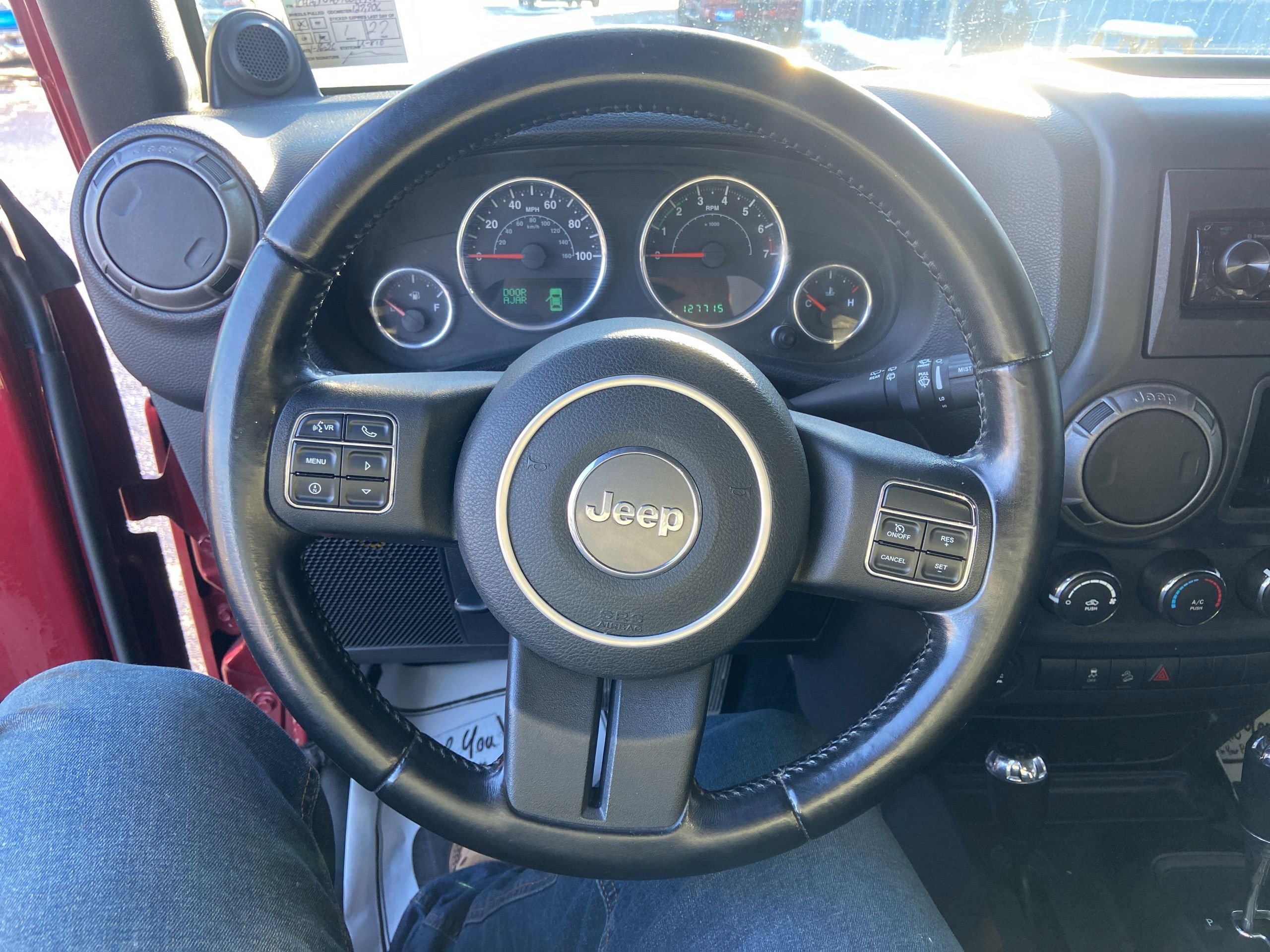 Used 2012 Jeep Wrangler Sport image 18