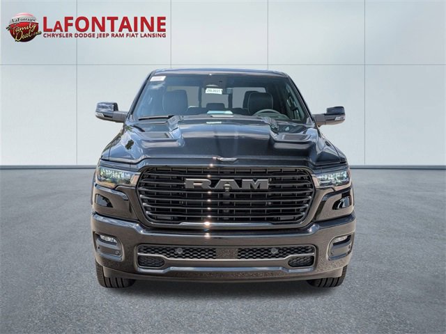 New 2026 RAM 1500 Laramie w/ Night Edition image 8