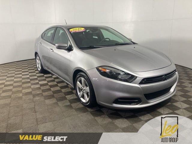 Used 2016 Dodge Dart SXT FWD image 8