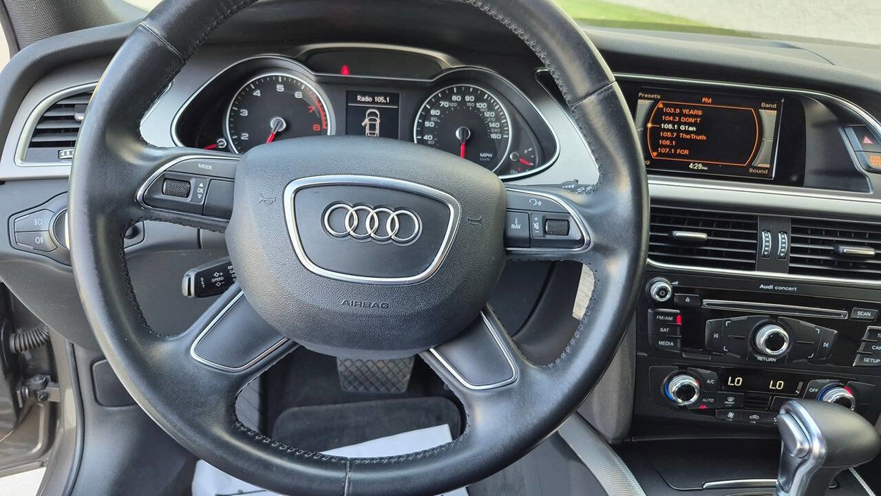 Used 2015 Audi A4 2.0T Premium FWD image 39