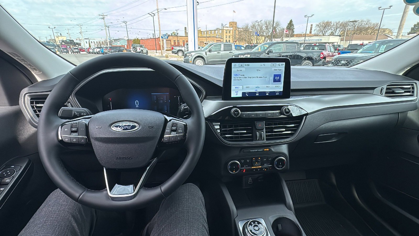 New 2026 Ford Escape Active w/ Cold Weather Package image 19