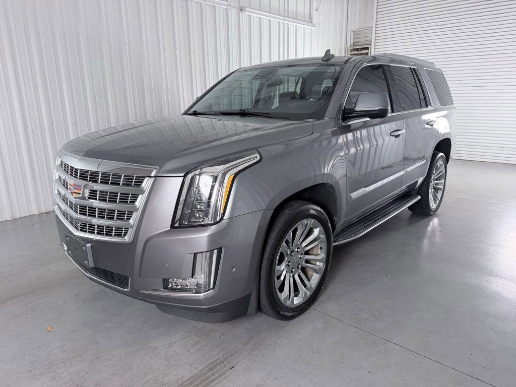 Used 2020 Cadillac Escalade Luxury w/ LPO, Radiant Package