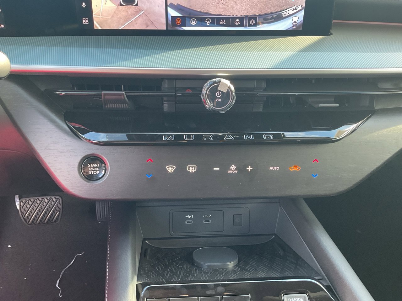 New 2027 Nissan Murano SL AWD/4WD image 15
