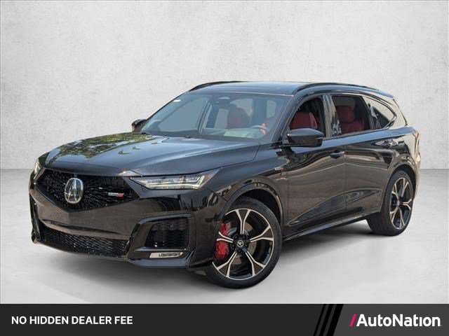 New 2026 Acura MDX Type S AWD/4WD image 1