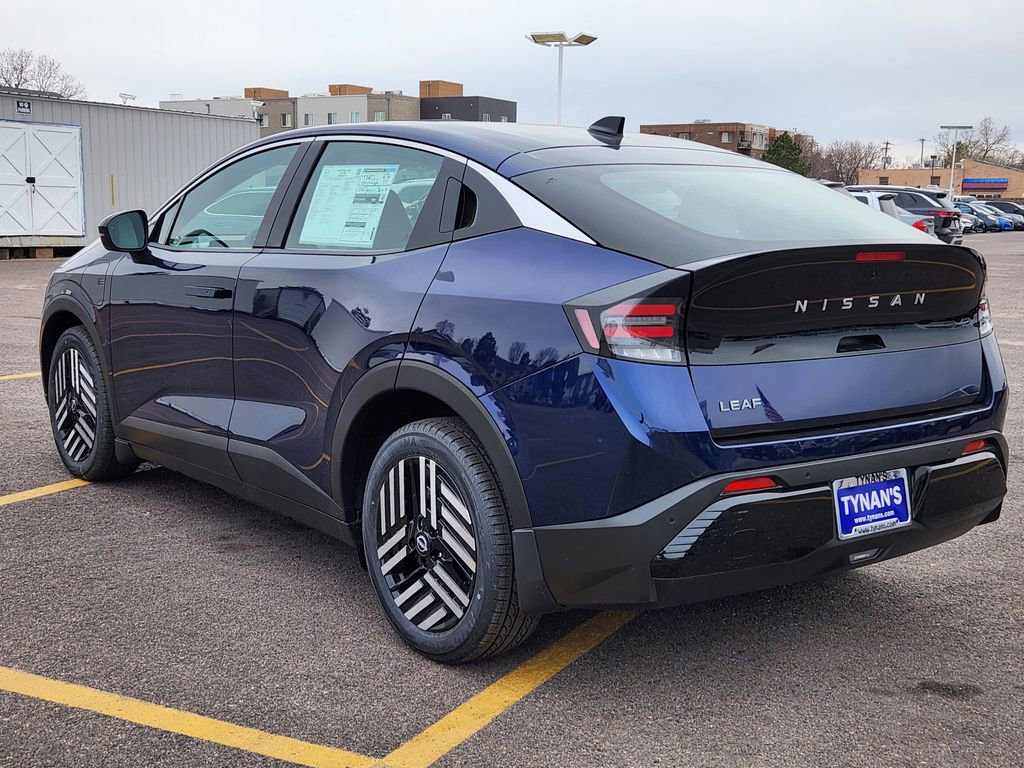 New 2026 Nissan Leaf SV+ image 5