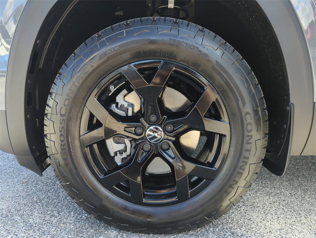 New 2026 Volkswagen Atlas Peak Edition image 47