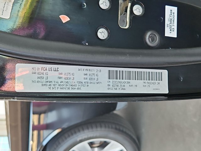 Used 2018 Dodge Challenger SXT RWD image 22
