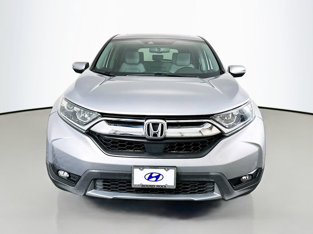 Used 2018 Honda CR-V EX-L image 2