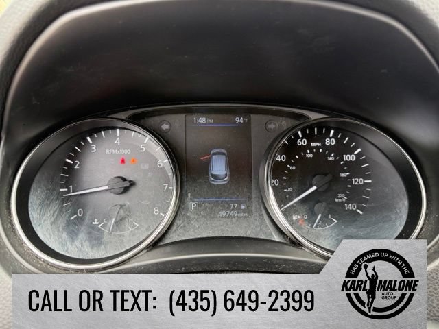 Used 2022 Nissan Rogue Sport S AWD/4WD image 18