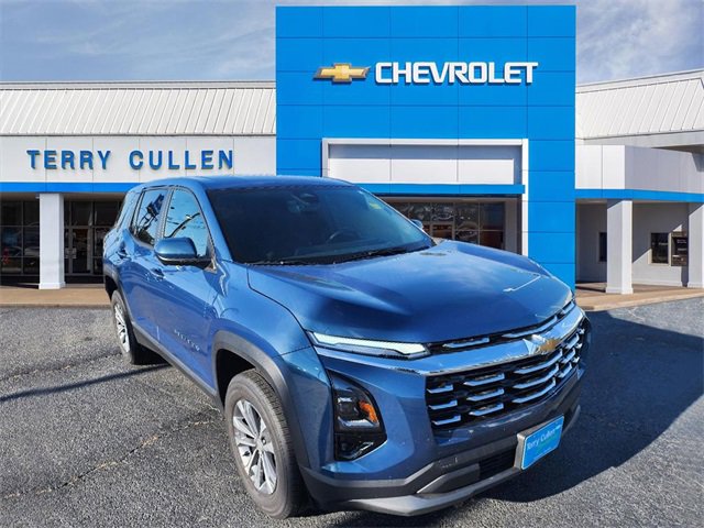 Used 2025 Chevrolet Equinox LT w/ Safety and Technology Package video 1