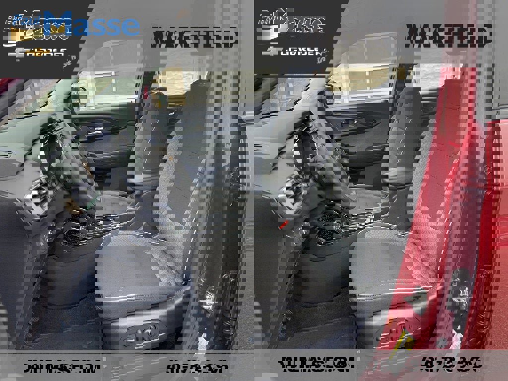 Certified 2023 Chevrolet TrailBlazer LT w/ Convenience Package image 19