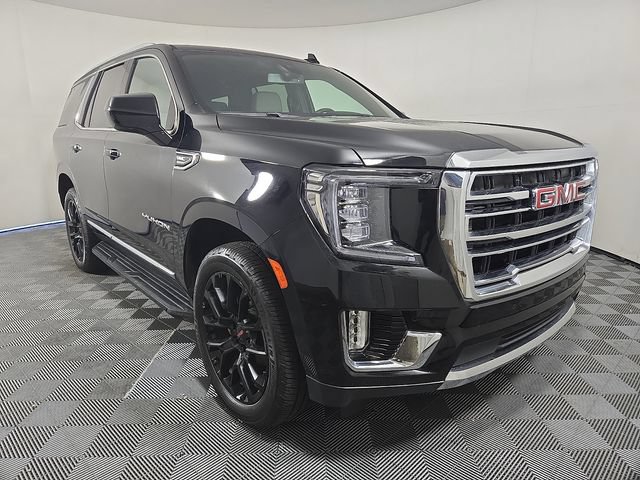 Used 2022 GMC Yukon SLT RWD image 5