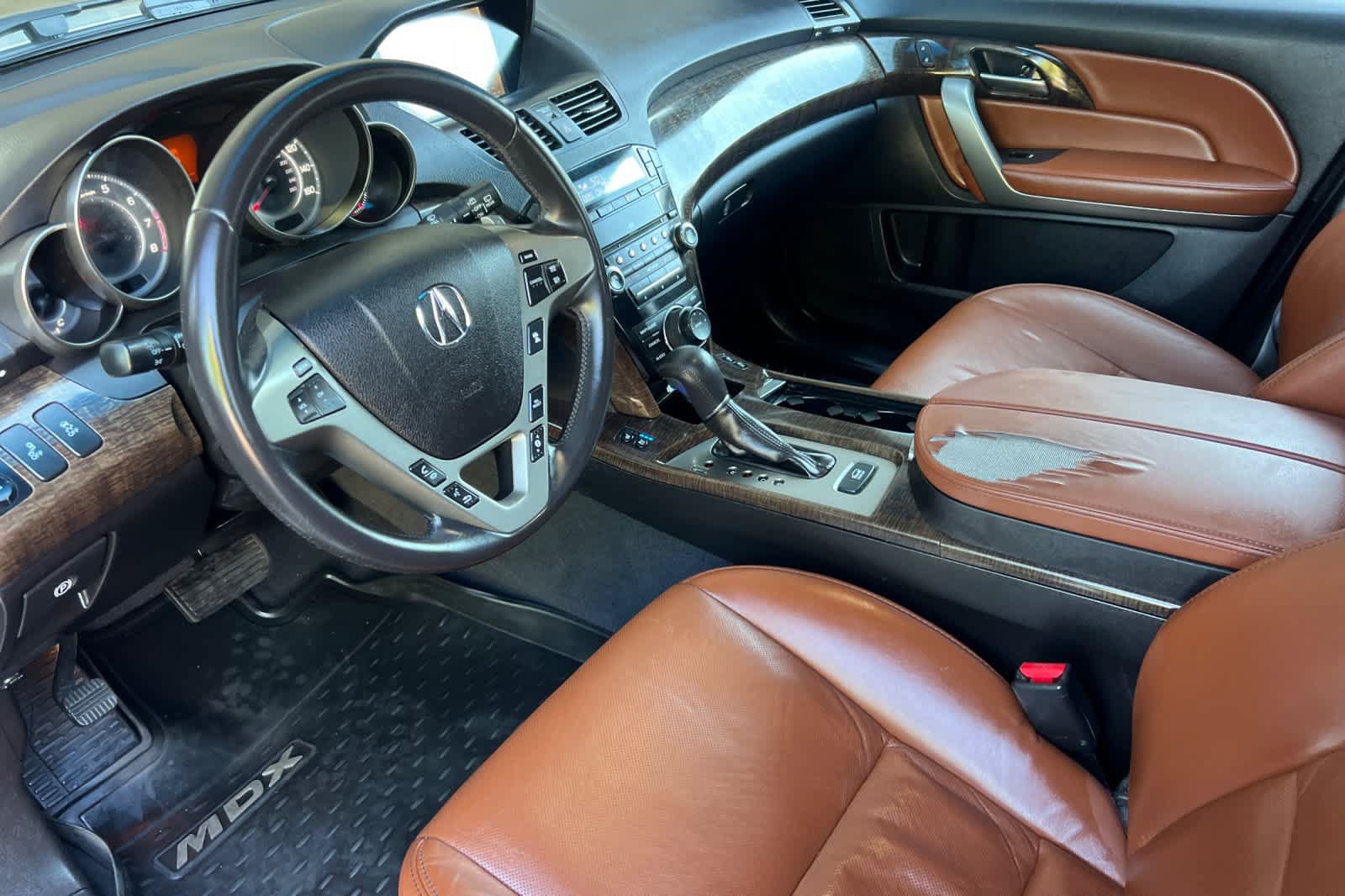 Used 2013 Acura MDX w/ Advance Package AWD/4WD image 11