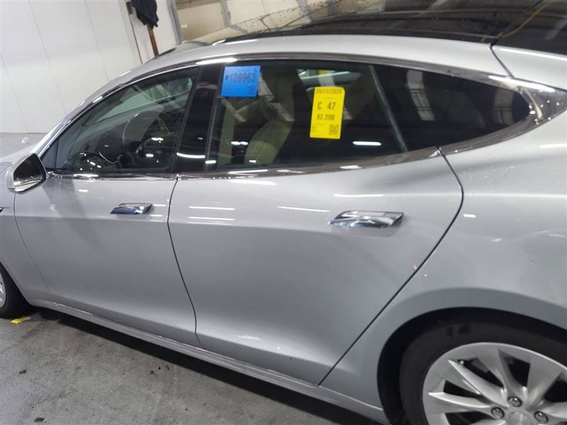 Used 2017 Tesla Model S 100D AWD/4WD image 8