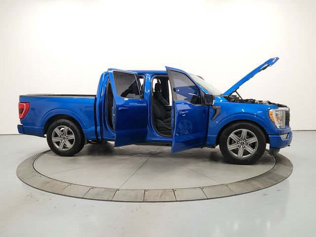Used 2021 Ford F150 XLT w/ Equipment Group 302A High AWD/4WD image 16