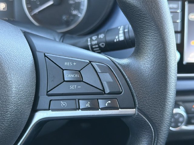 Certified 2025 Nissan Versa SV w/ Trunk Package FWD image 18