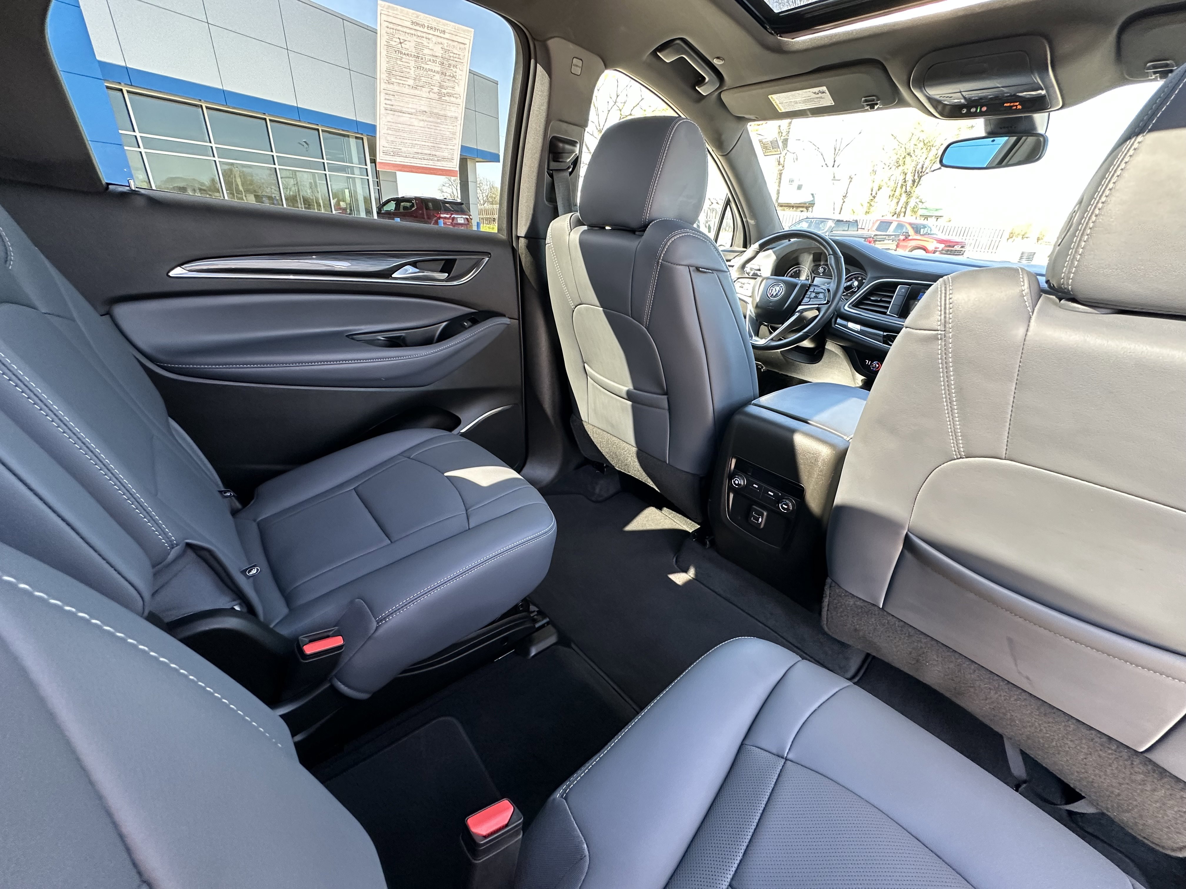 Used 2023 Buick Enclave Essence w/ Experience Buick Package FWD image 37