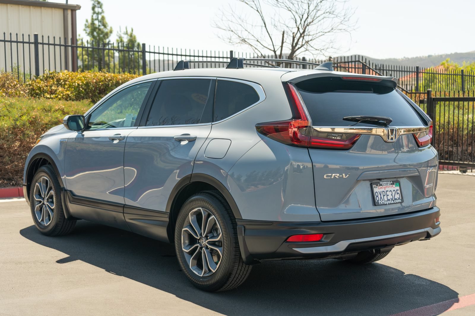 Used 2021 Honda CR-V EX-L image 11