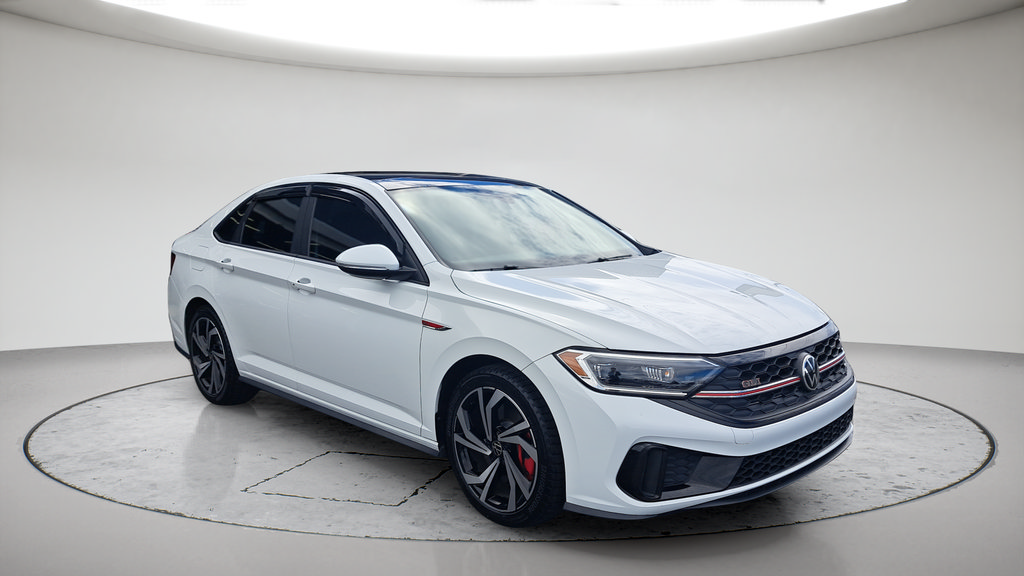 Used 2023 Volkswagen Jetta GLI Autobahn FWD image 7