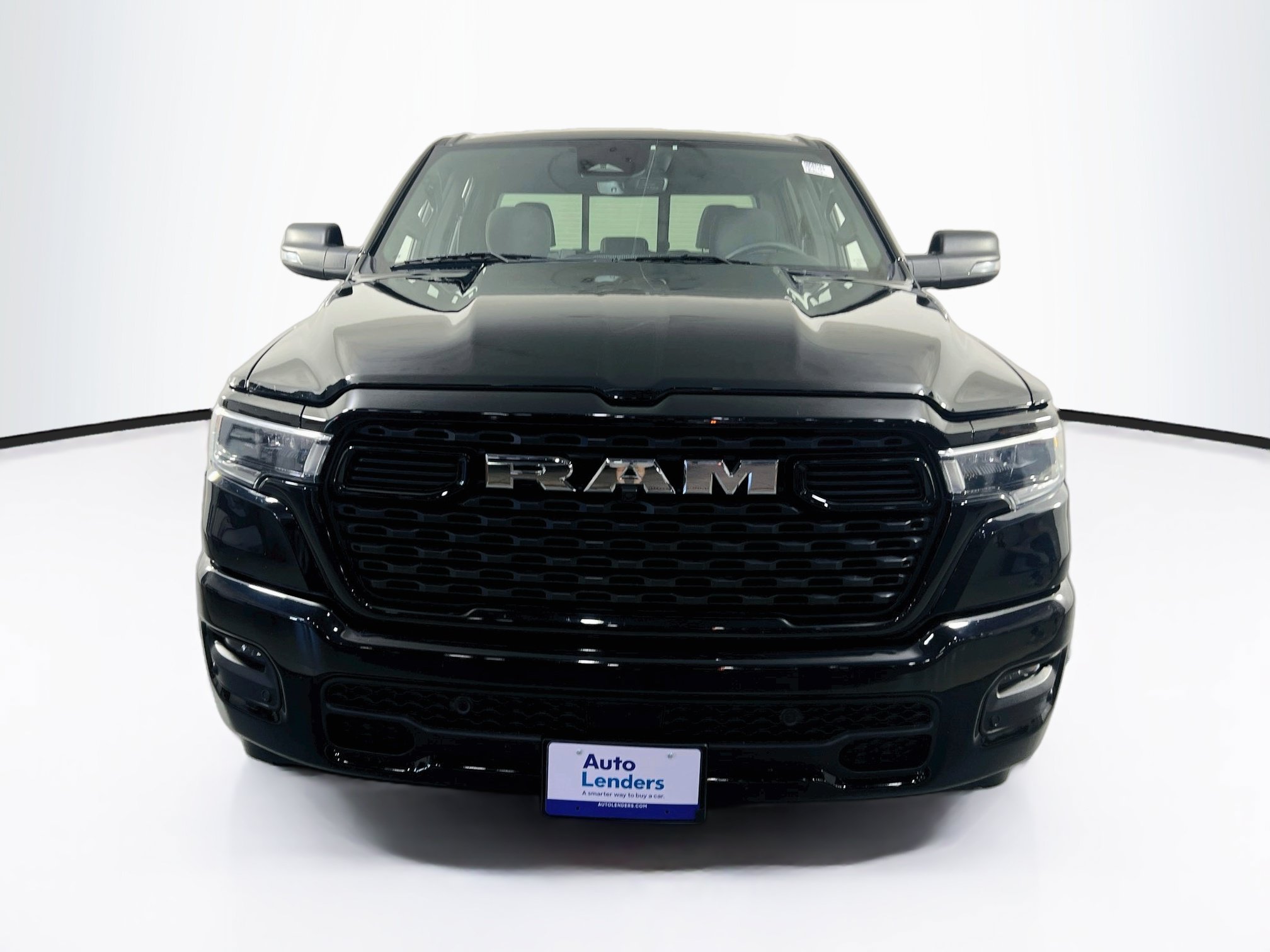 Used 2025 RAM 1500 Big Horn AWD/4WD image 2