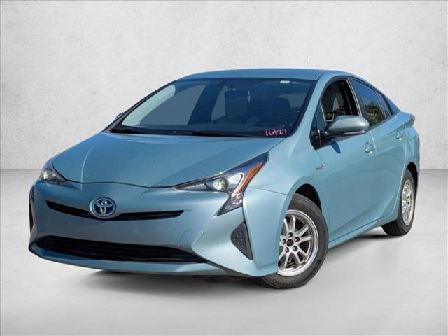 Used 2018 Toyota Prius Three