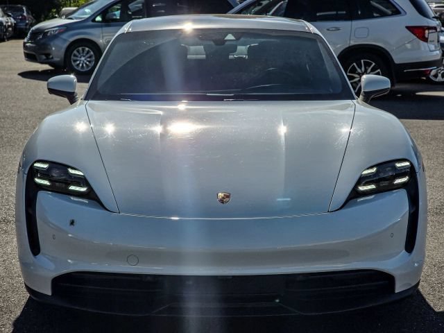 Used 2020 Porsche Taycan 4S AWD/4WD image 3
