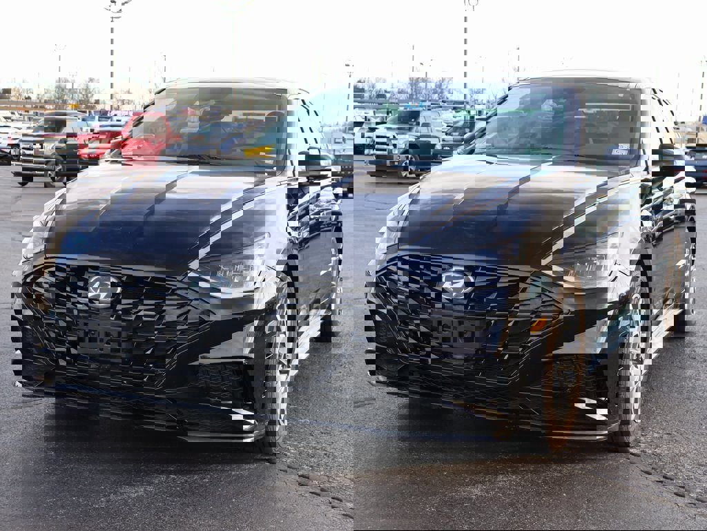 Used 2021 Hyundai Sonata SEL w/ Convenience Package image 1