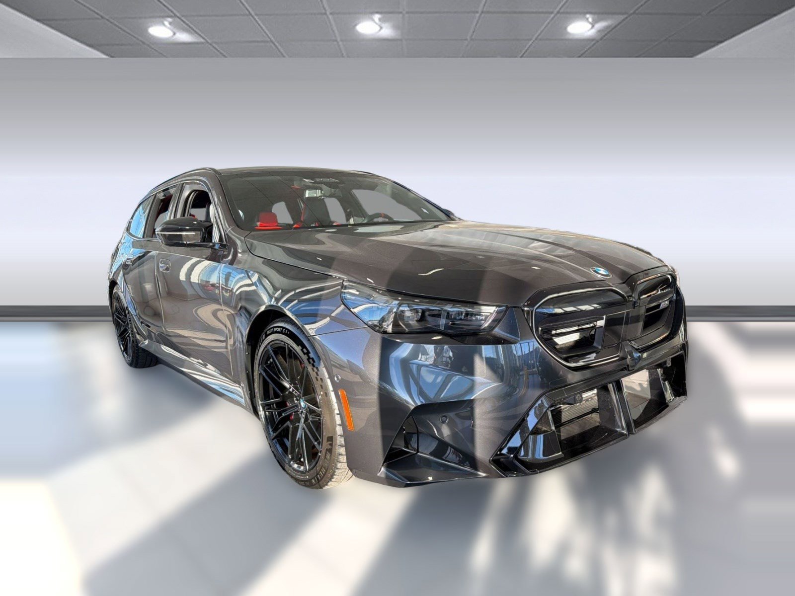 New 2026 BMW M5 Touring image 5