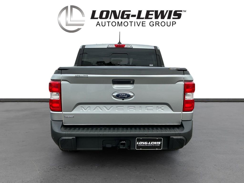 Used 2024 Ford Maverick Lariat image 5