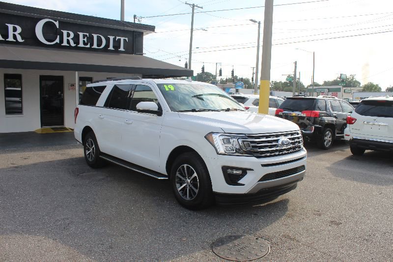 Used 2019 Ford Expedition Max XLT w/ Equipment Group 202A