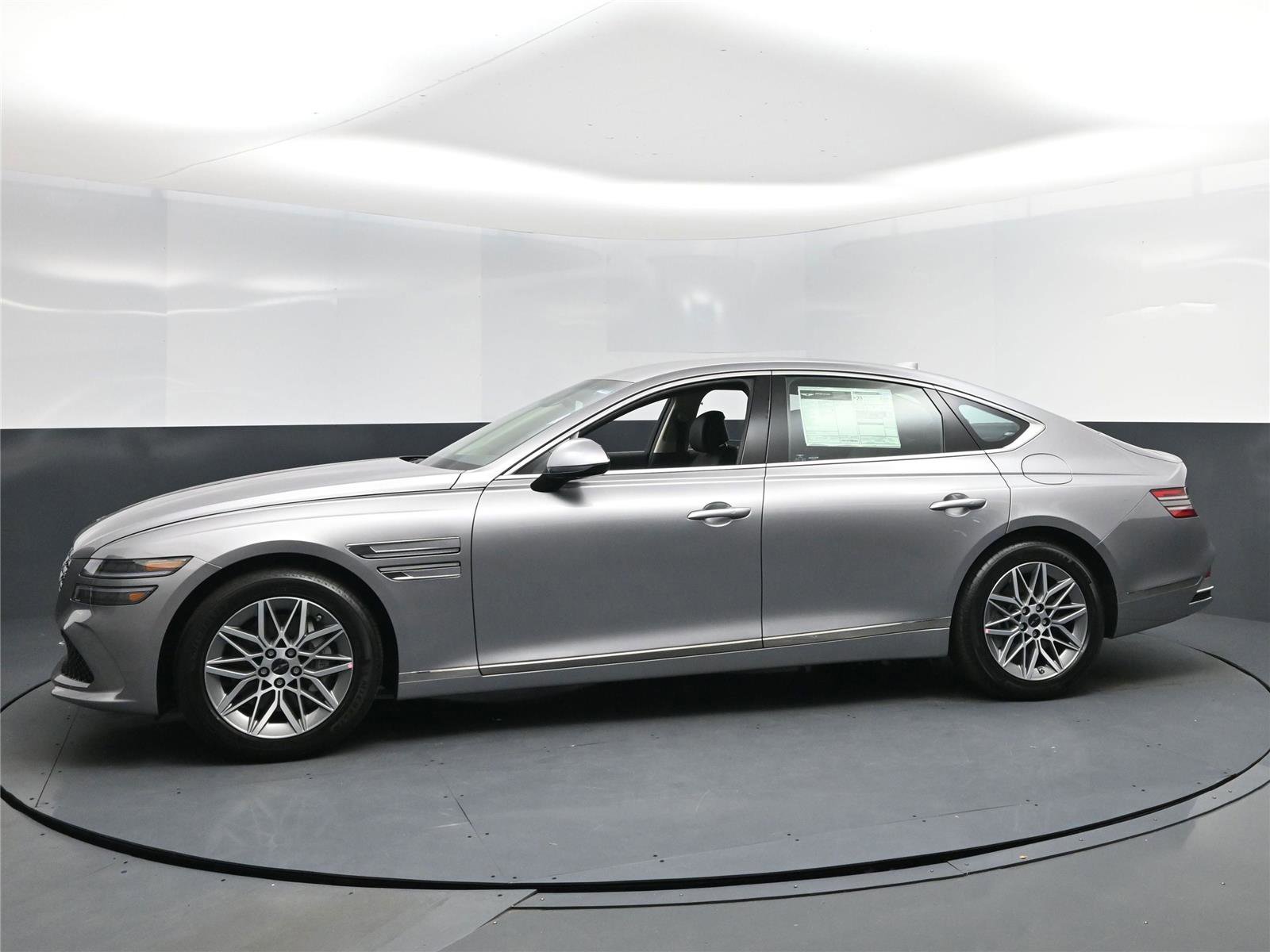 New 2026 Genesis G80 2.5T image 3