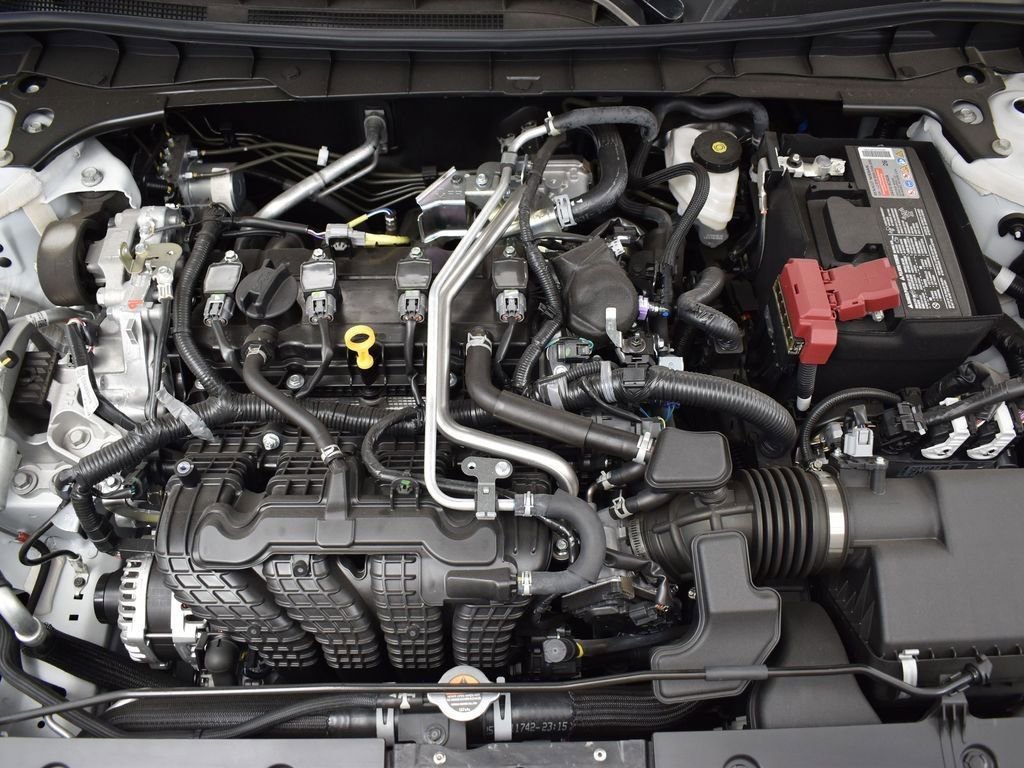 Used 2025 Nissan Altima 2.5 S image 33