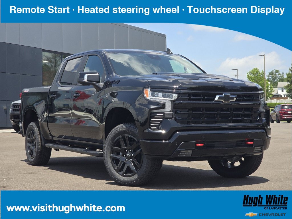 New 2026 Chevrolet Silverado 1500 LT Trail Boss w/ LT Trail Boss Premium Package
