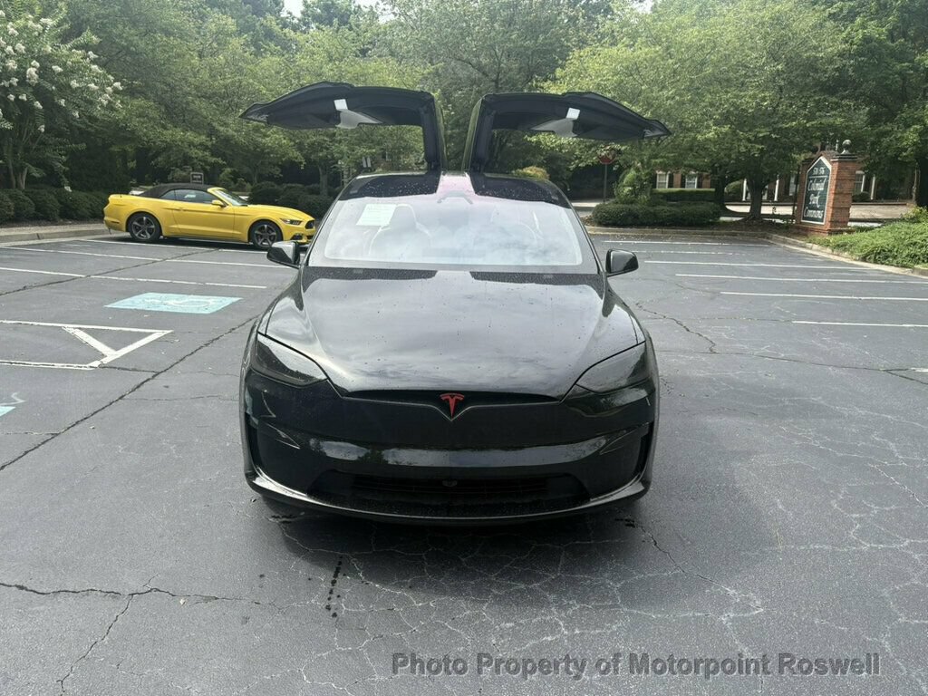 Used 2026 Tesla Model X Plaid AWD/4WD image 23