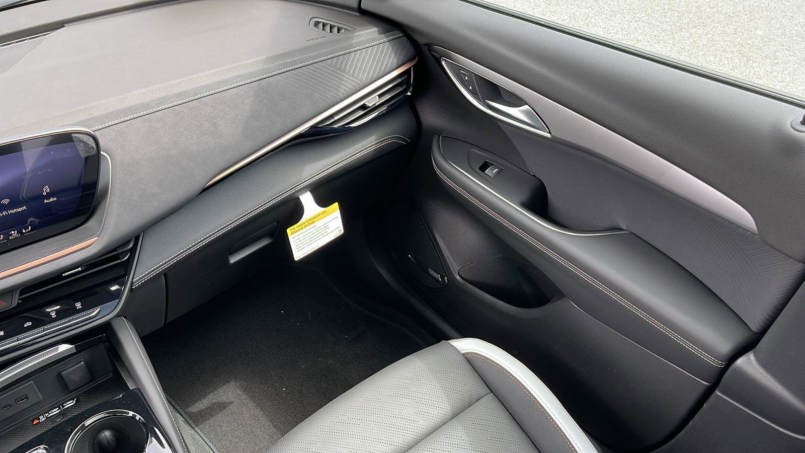 New 2026 Buick Envision Sport Touring AWD/4WD image 29