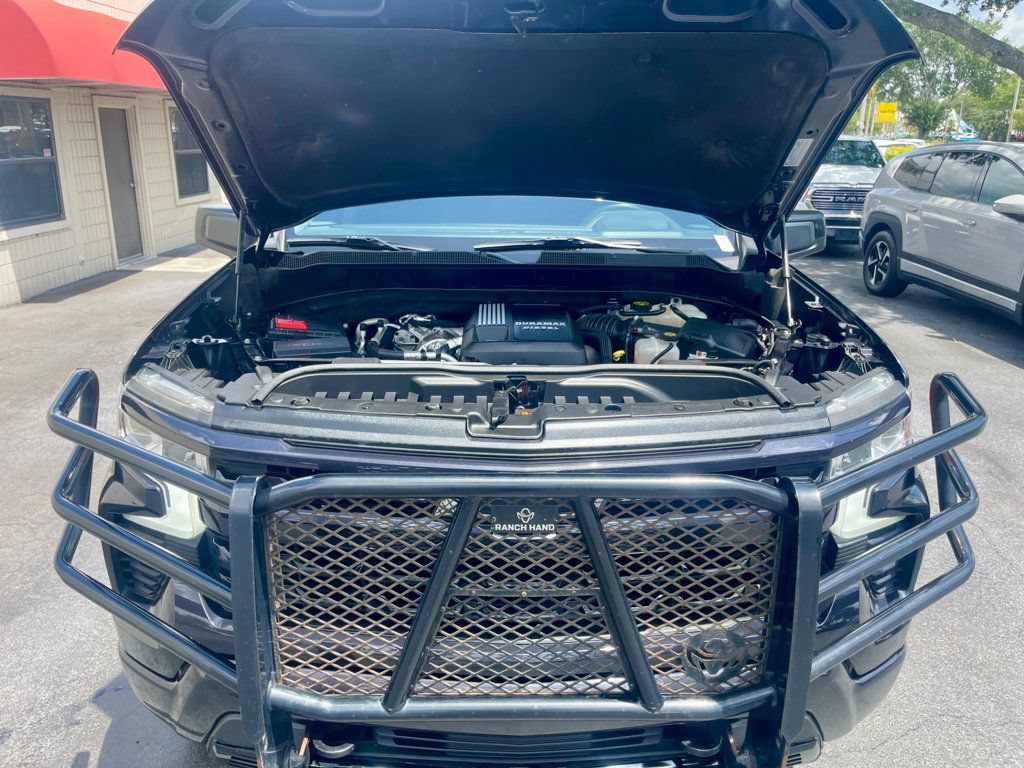 Used 2022 Chevrolet Silverado 1500 RST AWD/4WD image 20