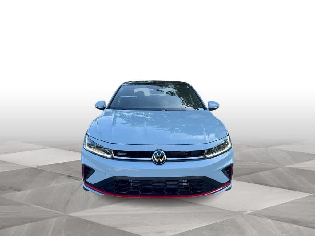 New 2026 Volkswagen Jetta GLI Autobahn FWD image 3
