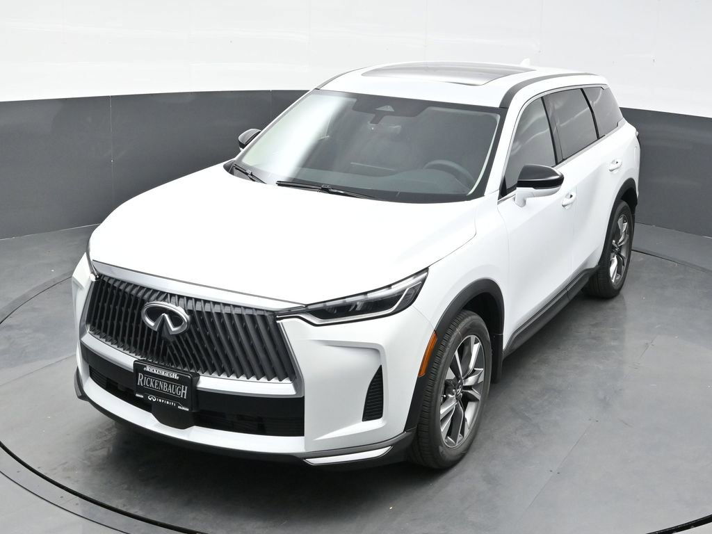 New 2026 INFINITI QX60 Pure w/ Cargo Package image 30