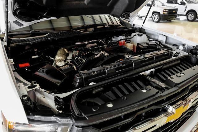 Used 2026 Chevrolet Silverado 2500 LT AWD/4WD image 54